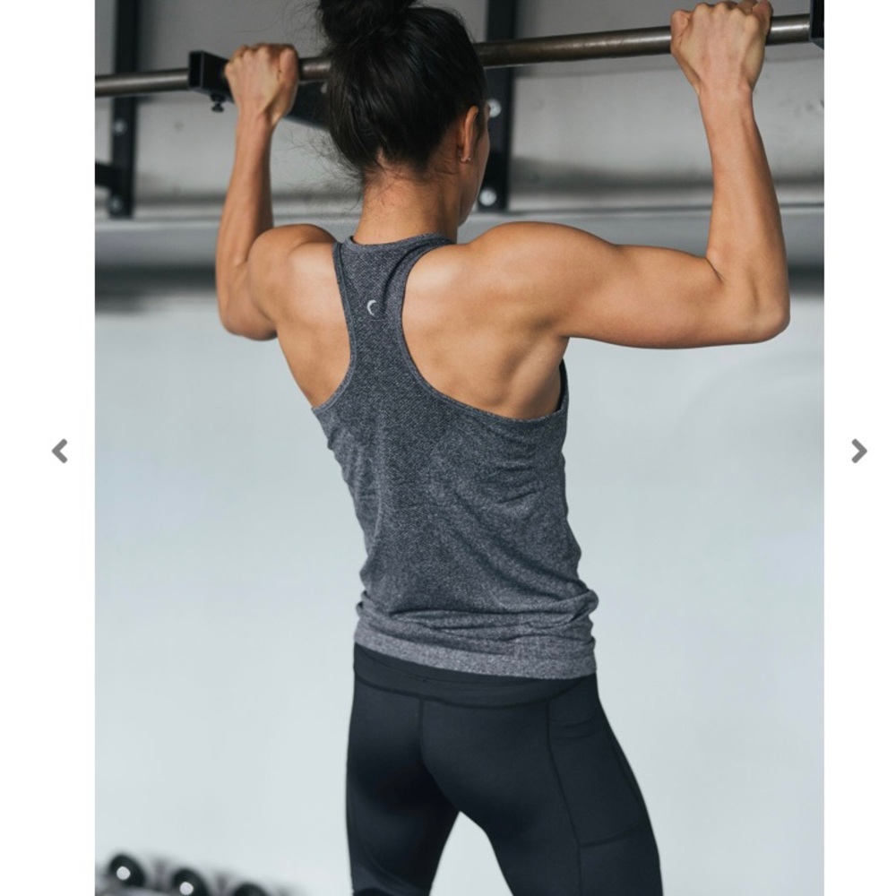 Zyia Copper Charged Tank Fog XL